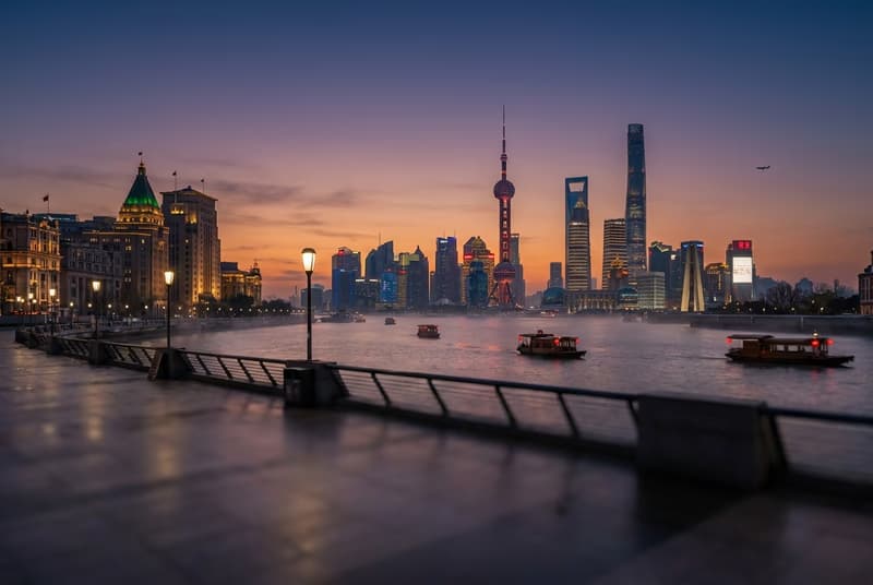 Shanghai