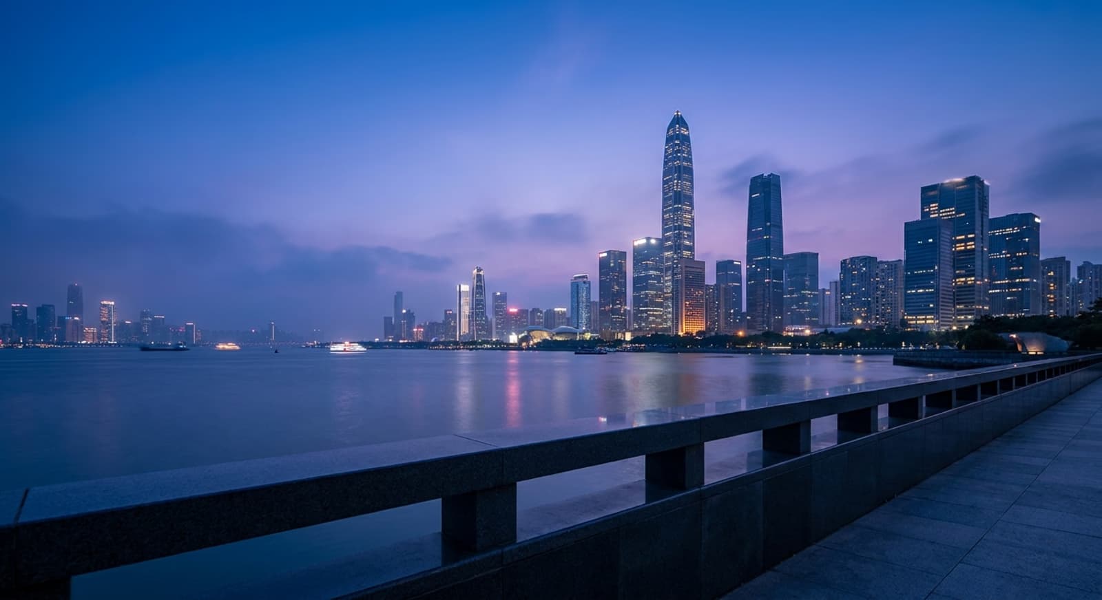 Jet privado a Shenzhen