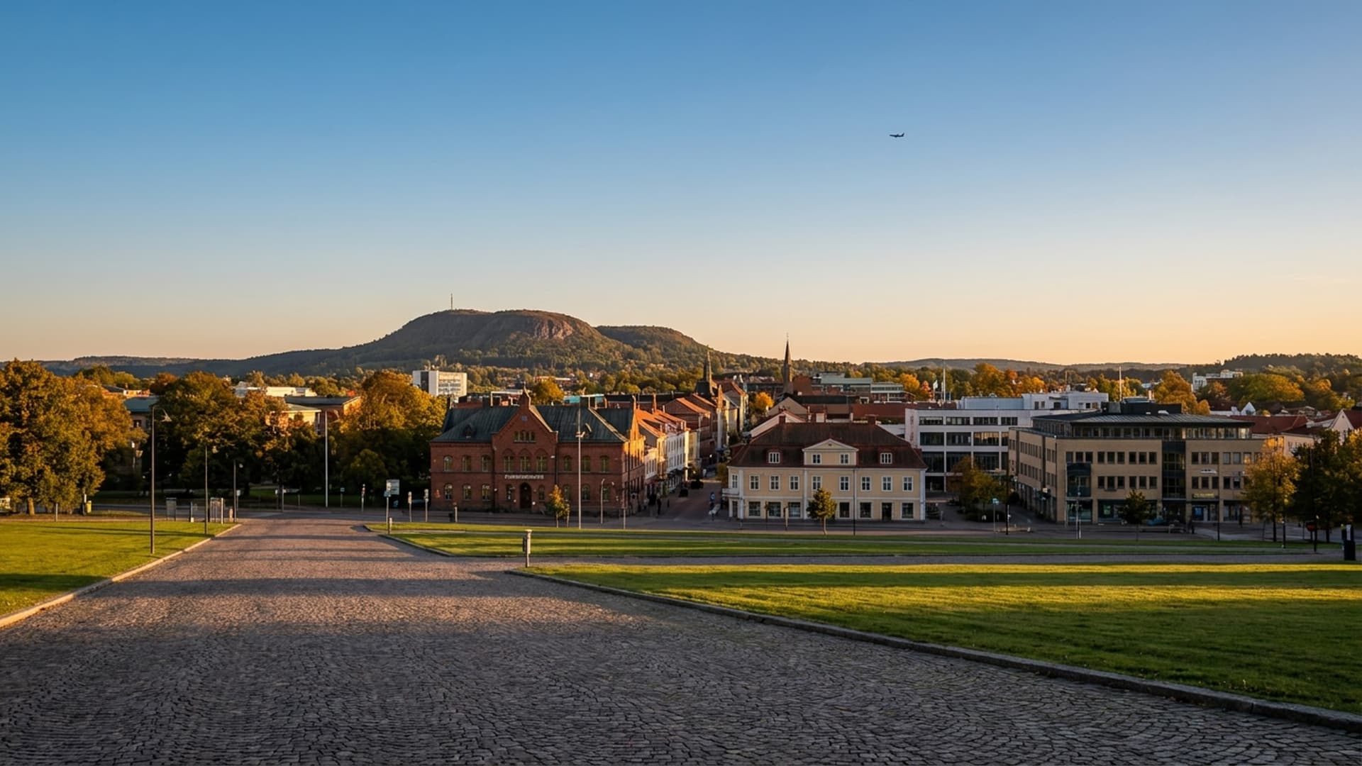 Jet privado en Skövde