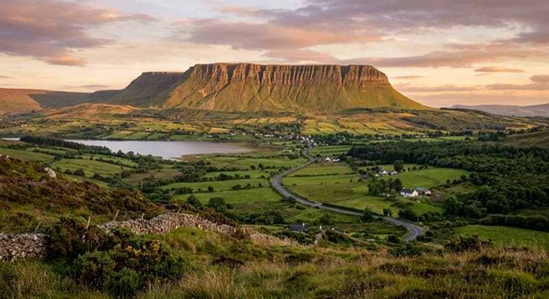 Private jet to Sligo
