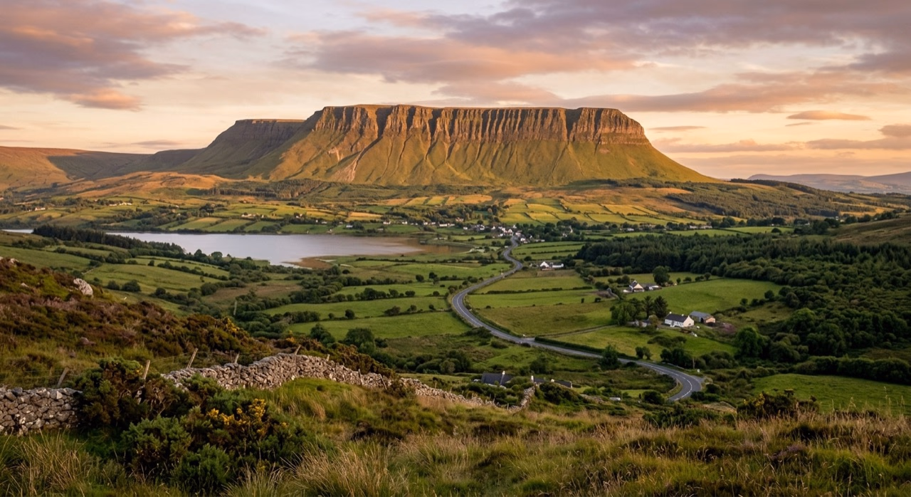Privatjet-Charter nach Sligo