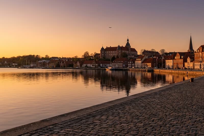 Jet privado a Soenderborg