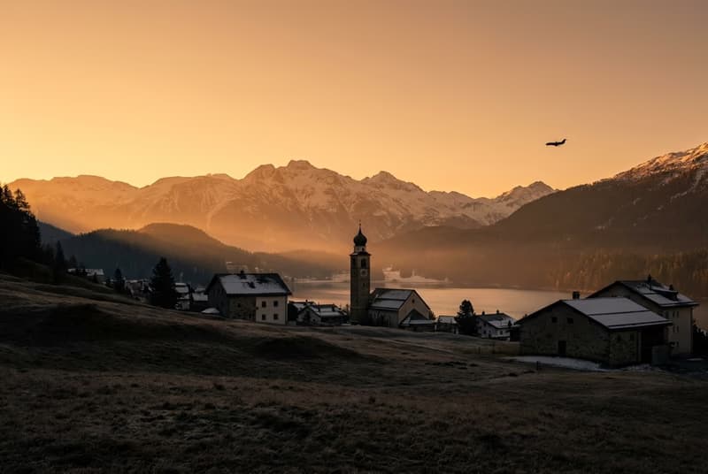 St. Moritz