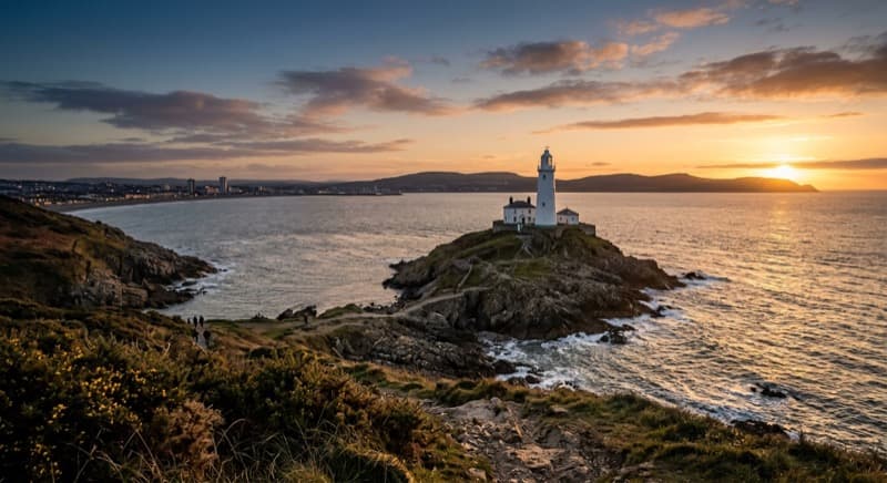 Private jet charter from Swansea