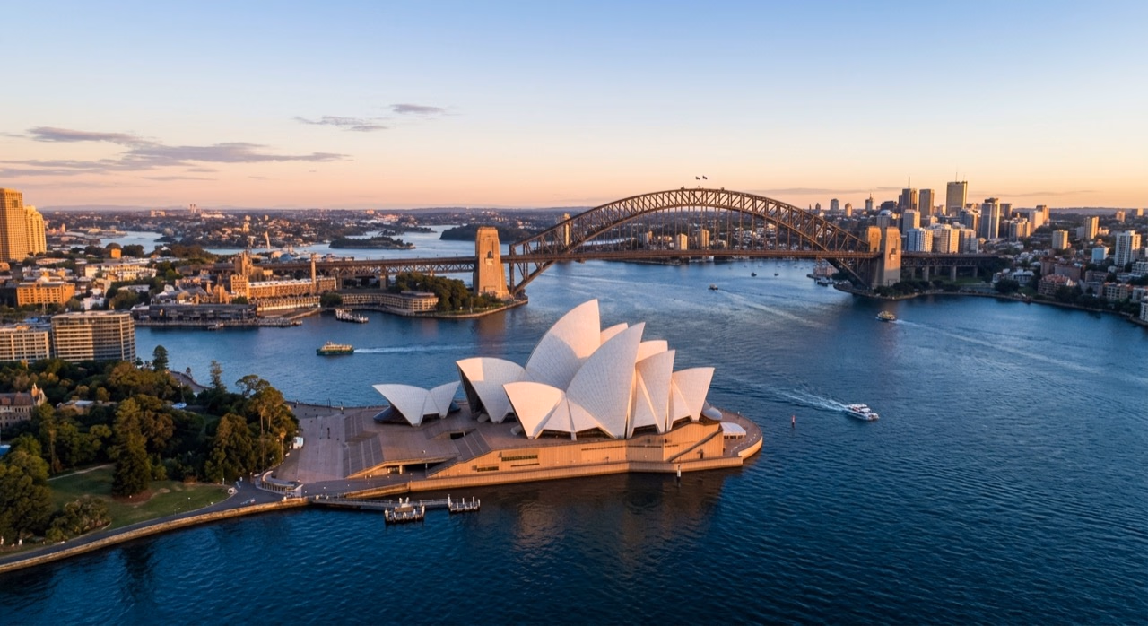 Charter jet privado a Sydney Kingsford Smith Airport