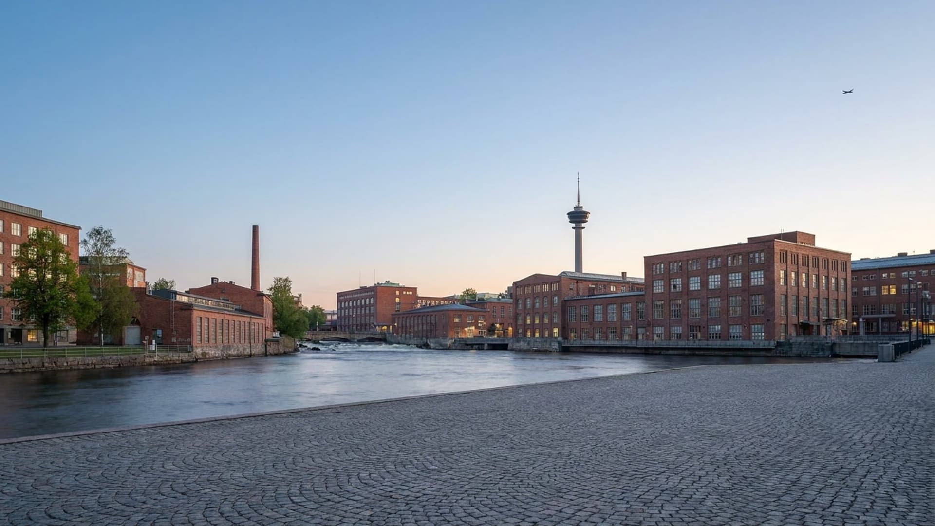 Jet privado en Tampere-Pirkkala
