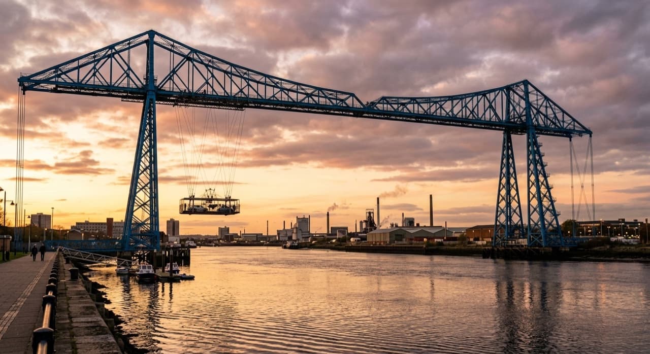 Private jet charter to Durham Tees Valley