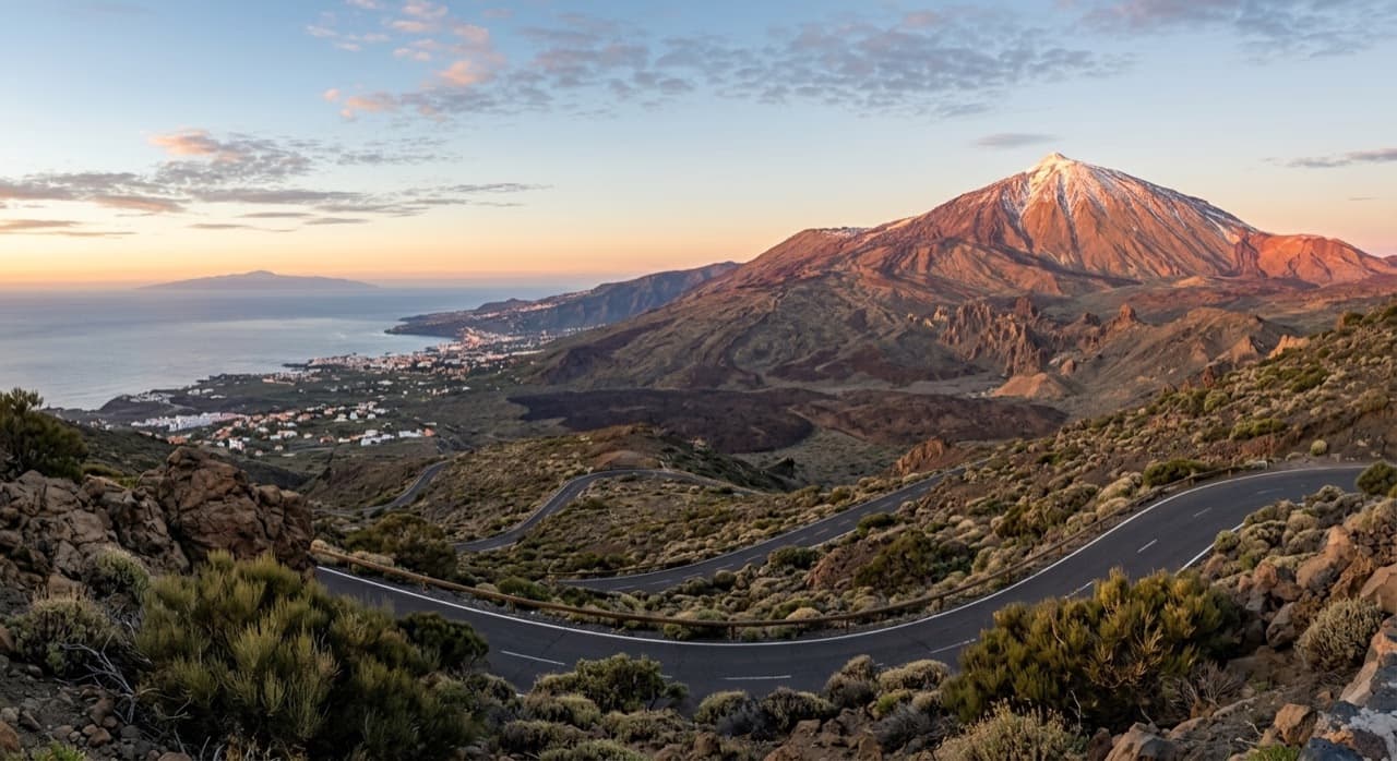 Чартер на частном самолёте в Tenerife South