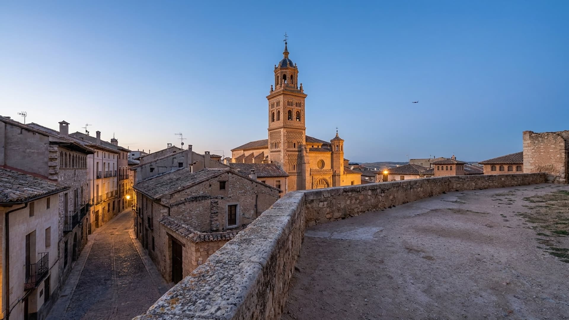 Jet privé à Teruel