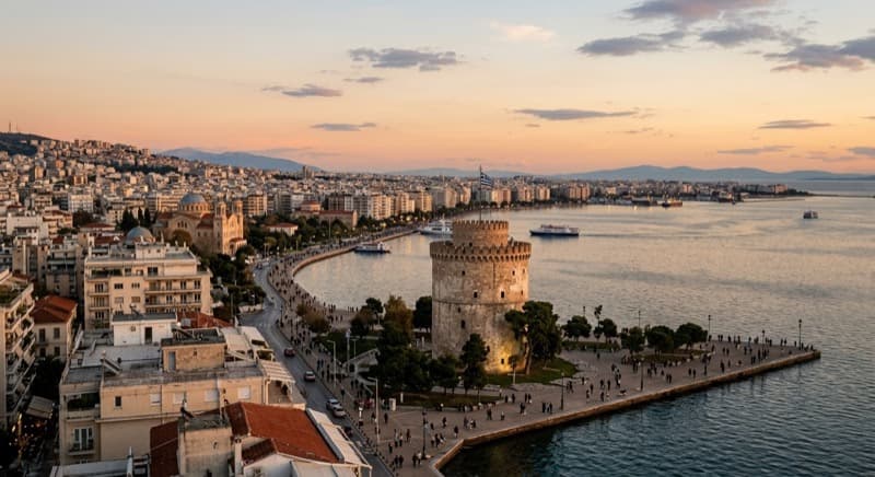 Thessaloniki