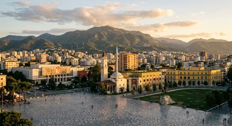 Tirana