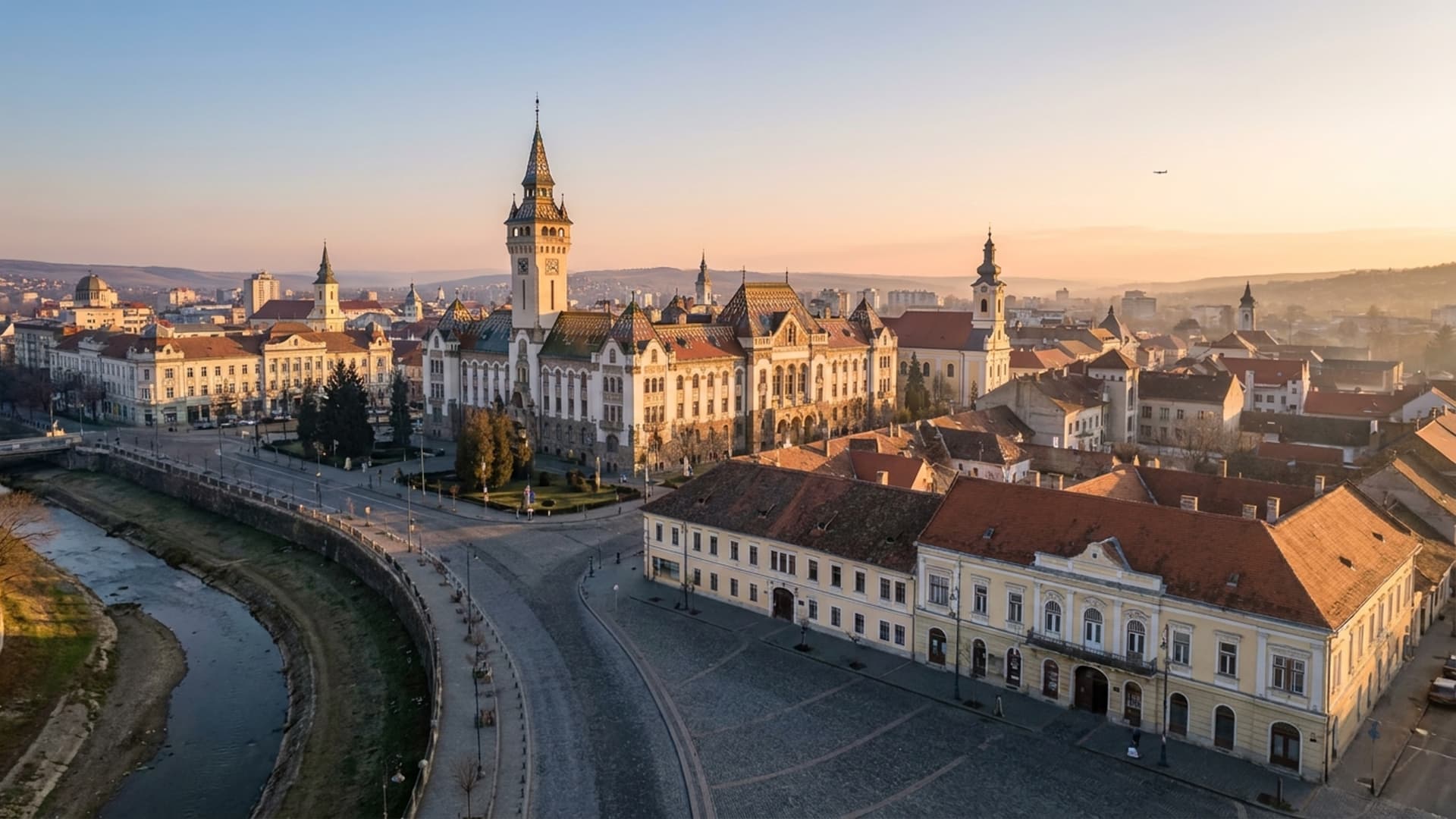 Jet privado en Tirgu Mures–Transilvania Târgu Mureş