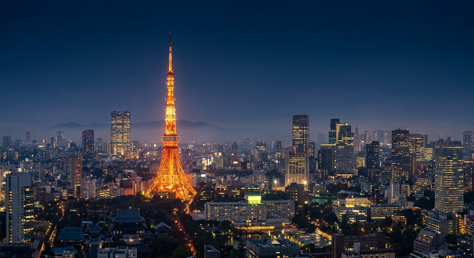 Private jet charter to Tokyo — fly from Seoul