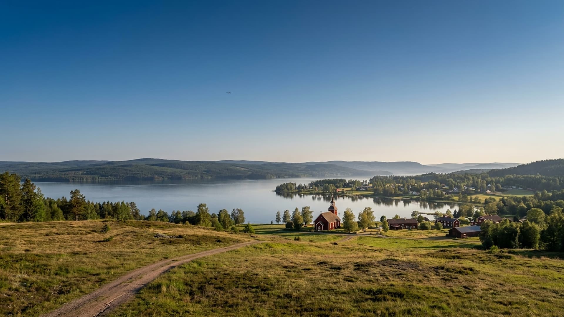 Torsby private jet aviation hub