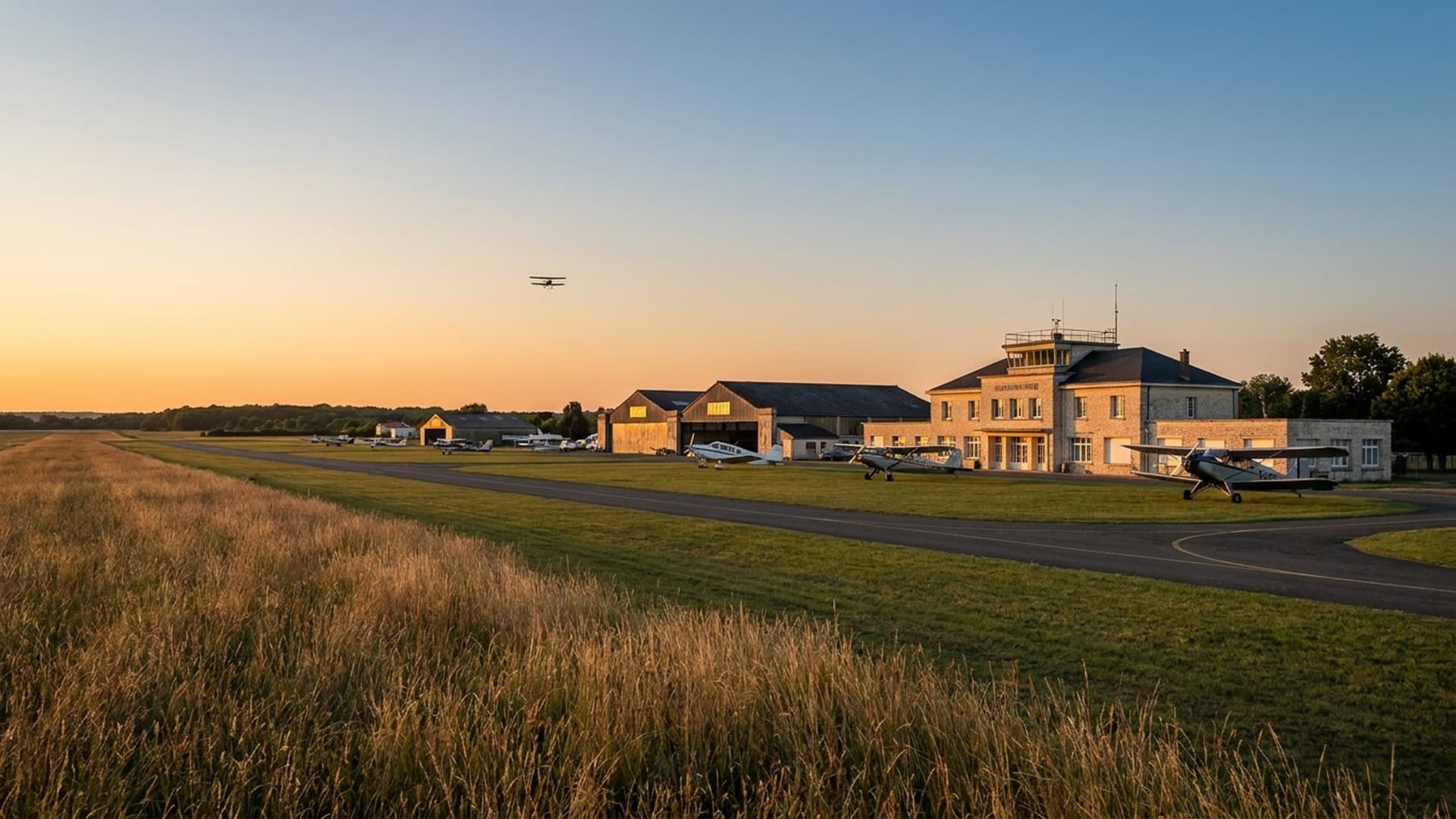 Jet privado en Toussous-le-noble–Toussus-le-Noble