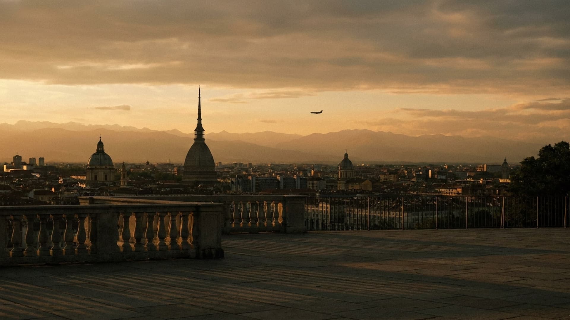 Turin private jet aviation hub