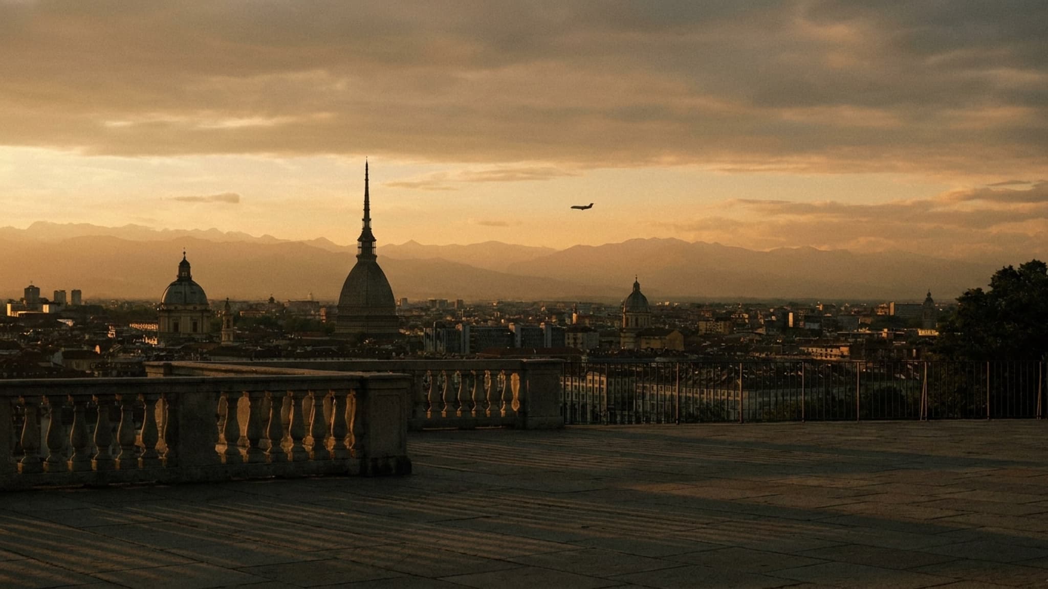 Hub de aviación privada de Turin