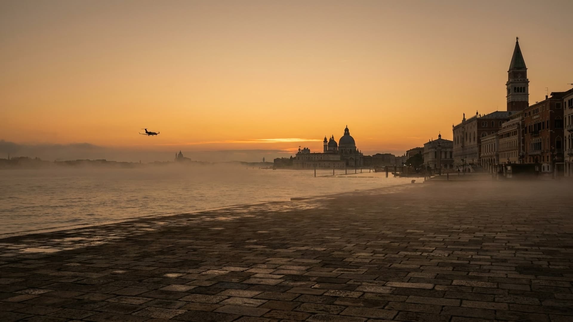 Чартер на частном самолёте в Venice Marco Polo