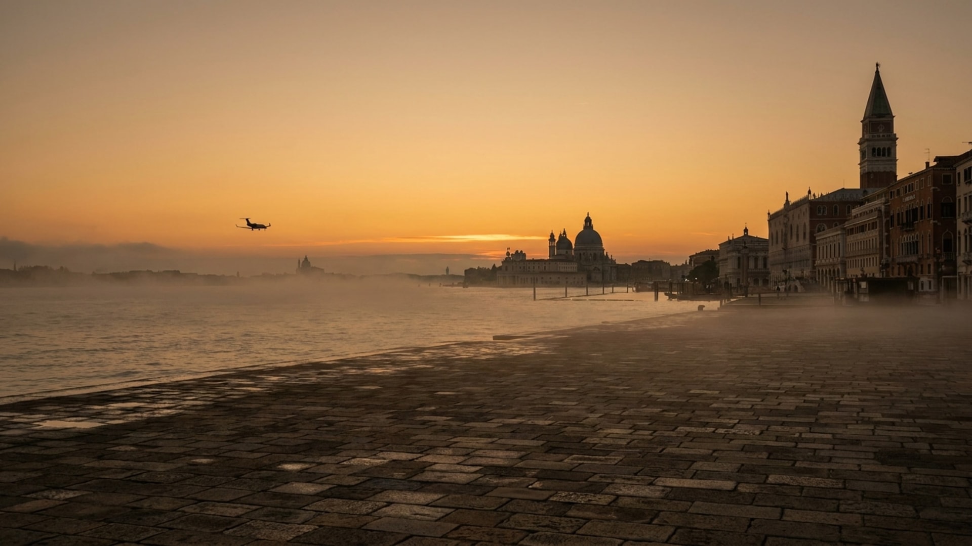 Privatjet-Charter nach Venice Marco Polo