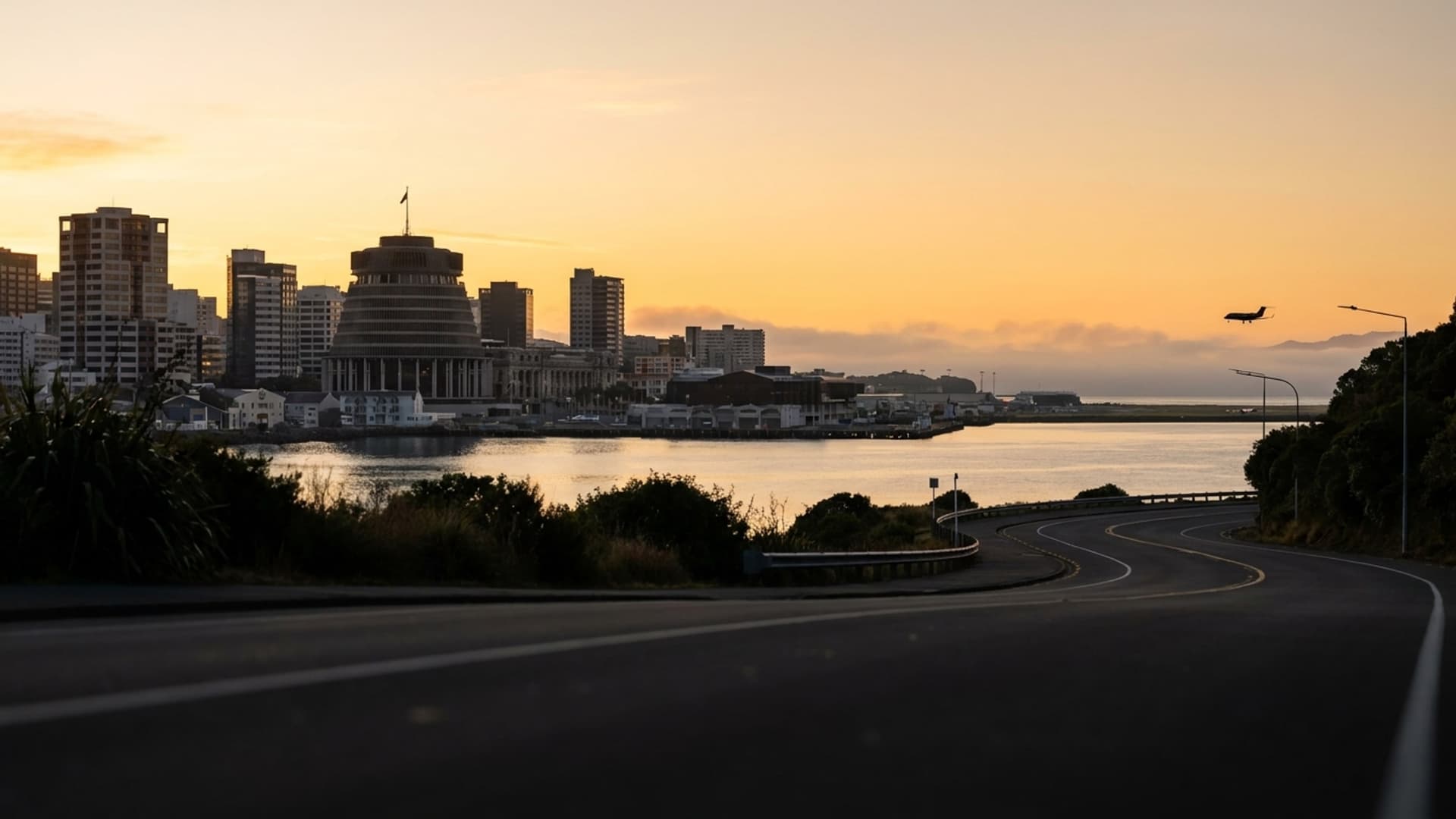 Wellington private jet aviation hub