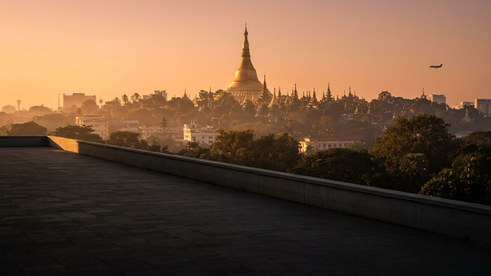 Privatjet-Charter nach Yangon International Airport