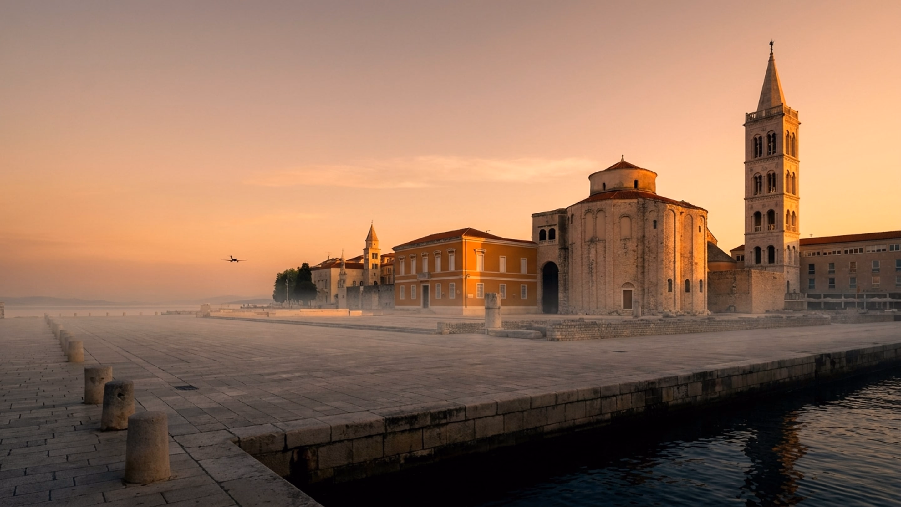 Частный джет в Zadar