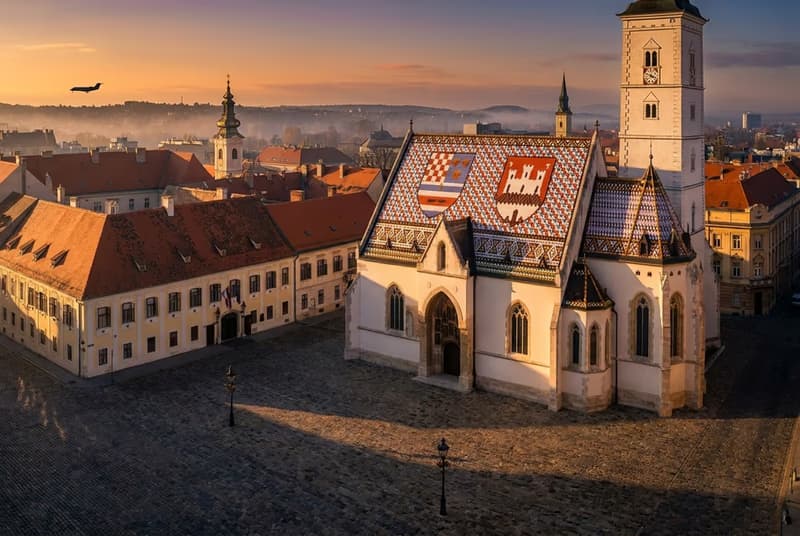 Jet privado a Zagreb