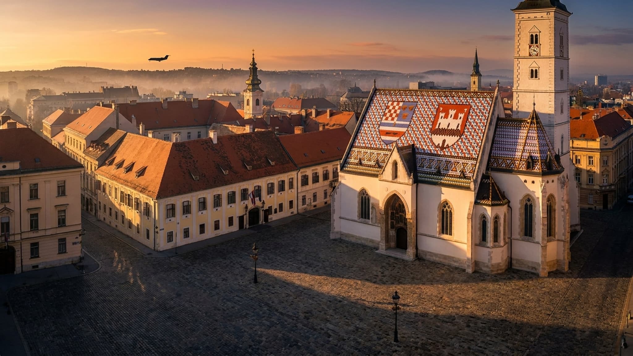 Hub d'aviation privée de Zagreb