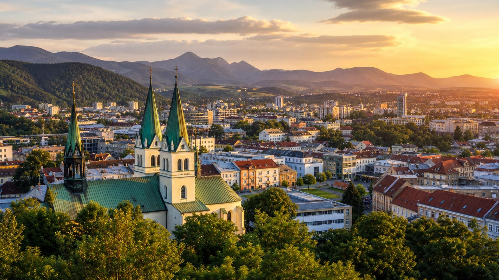 Charter jet privato per Žilina