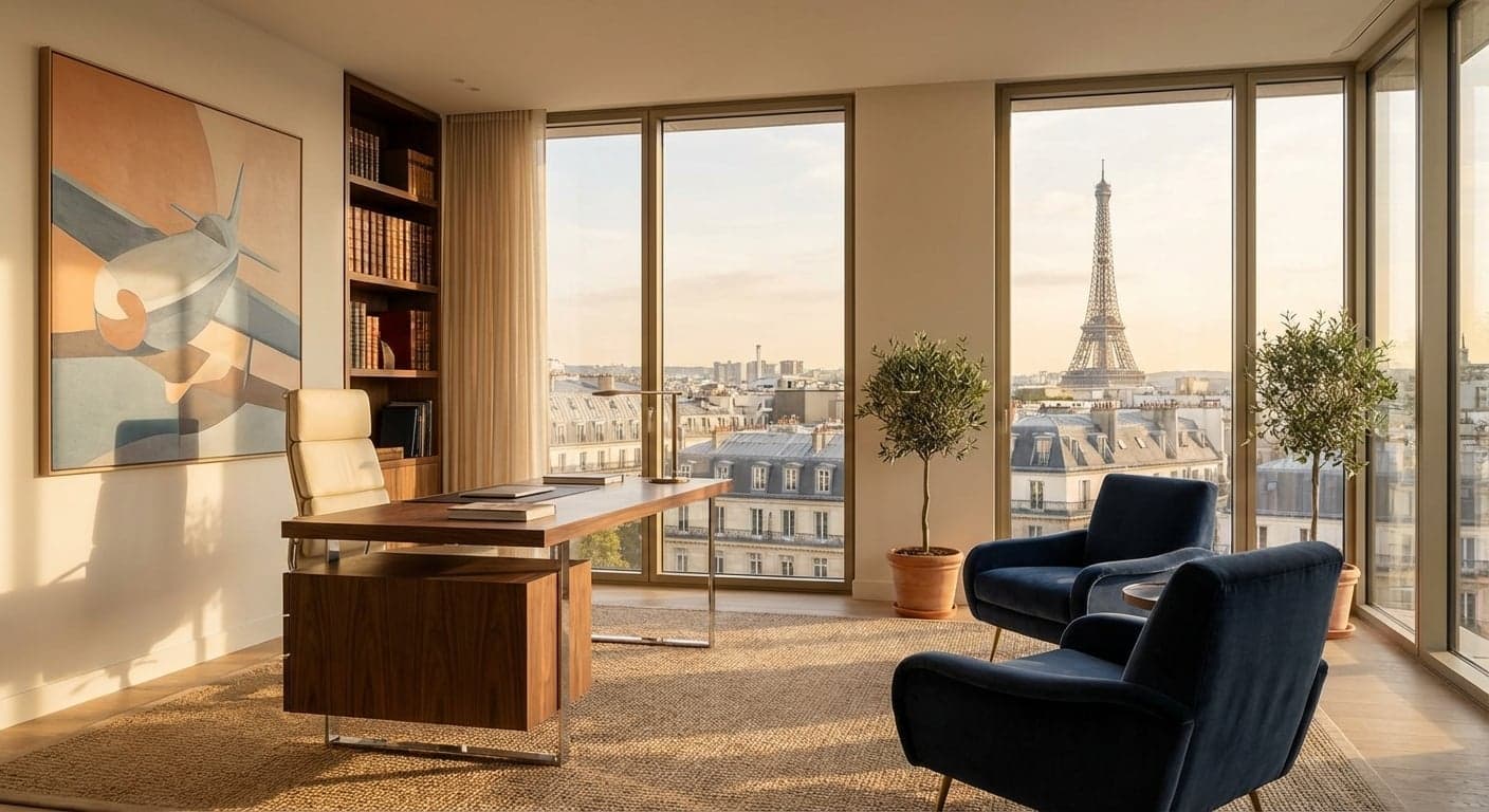 8 Rue de la Paix, 75002 Paris — steps from Place Vendôme