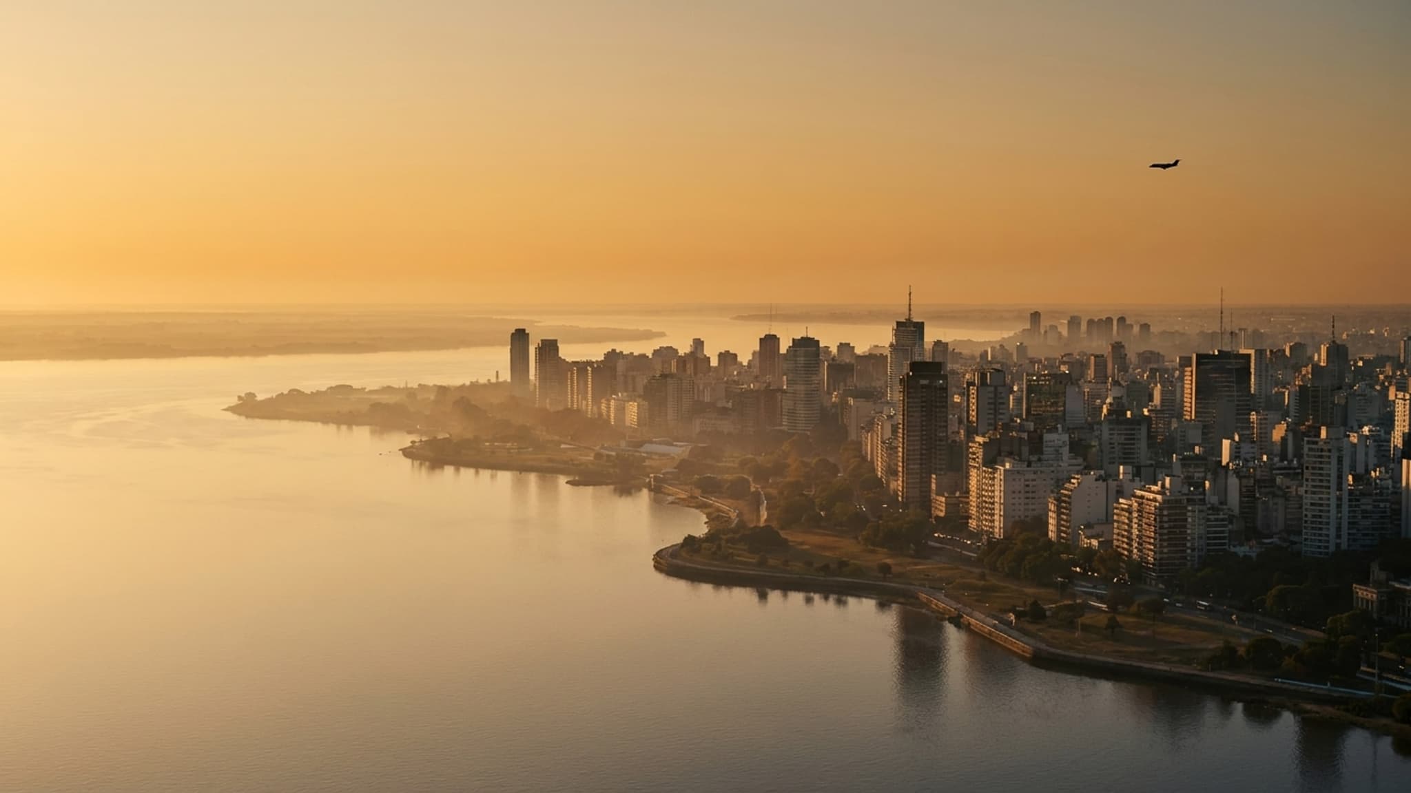 Private jet destination — Argentina
