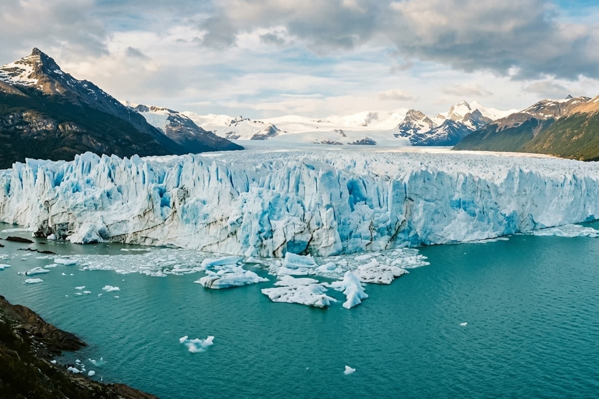 Private jet destination — Argentina