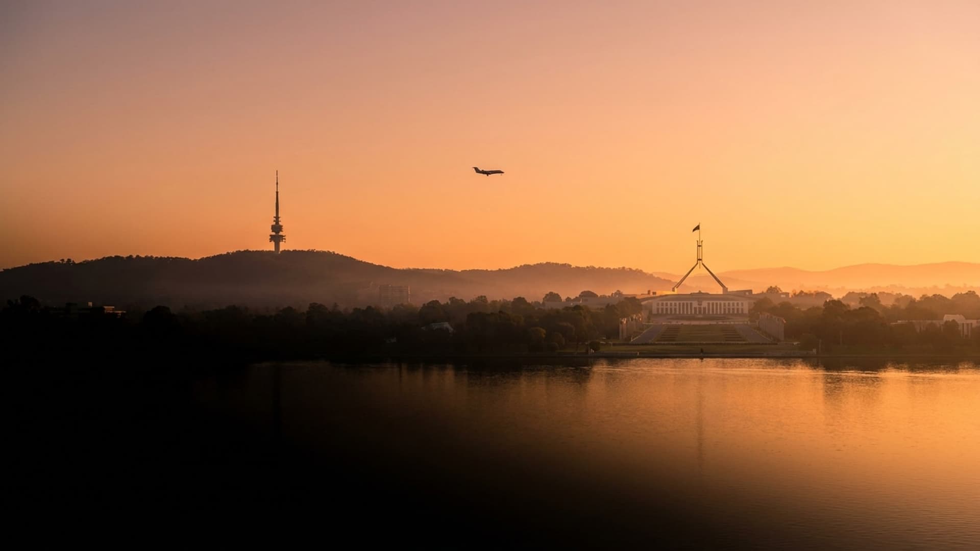Destinazione jet privato — Australia