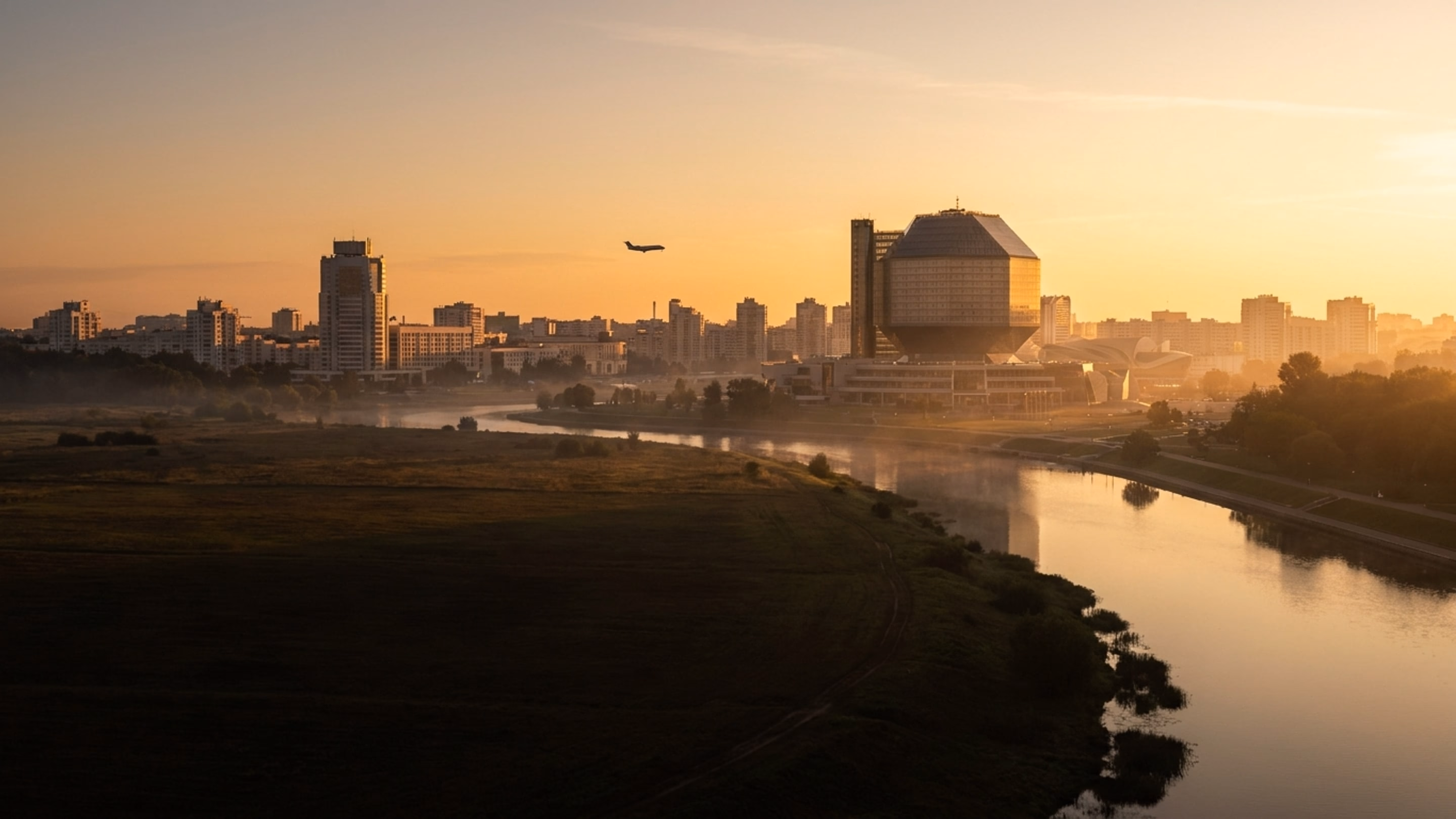 Destinazione jet privato — Bielorussia