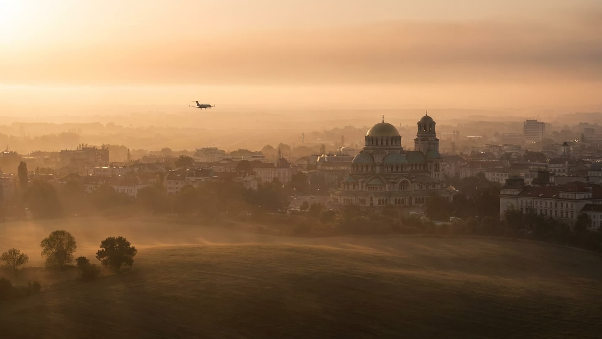Destinazione jet privato — Bulgaria