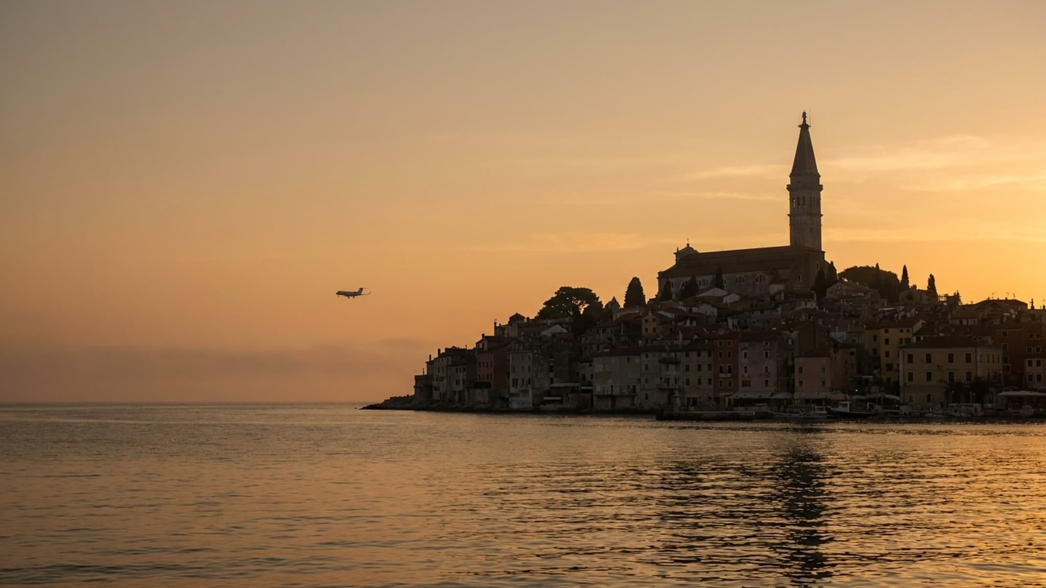 Private jet destination — Croatia