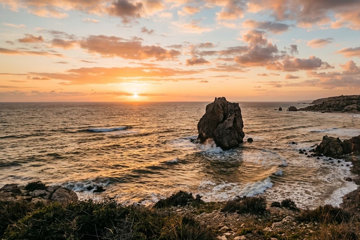 Private jet destination — Cyprus