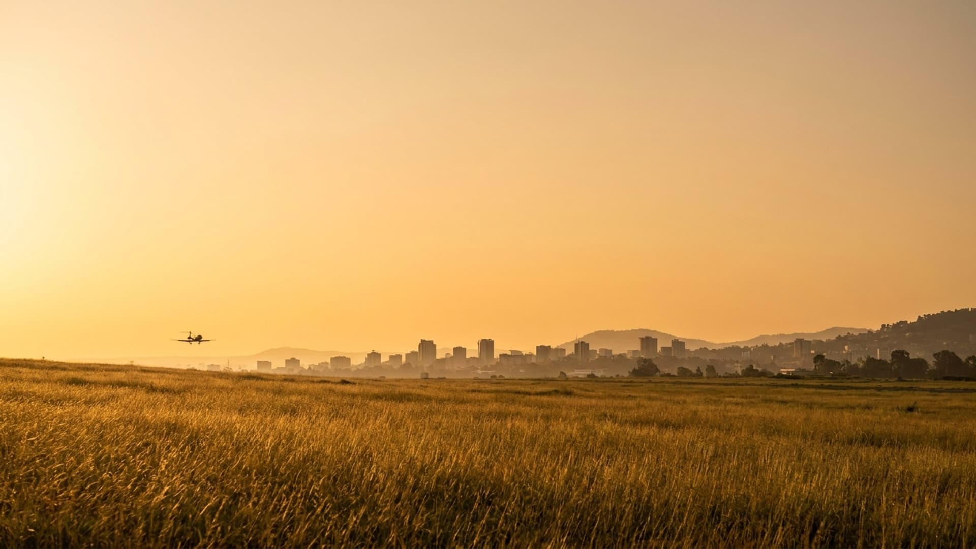 Private jet destination — Ethiopia