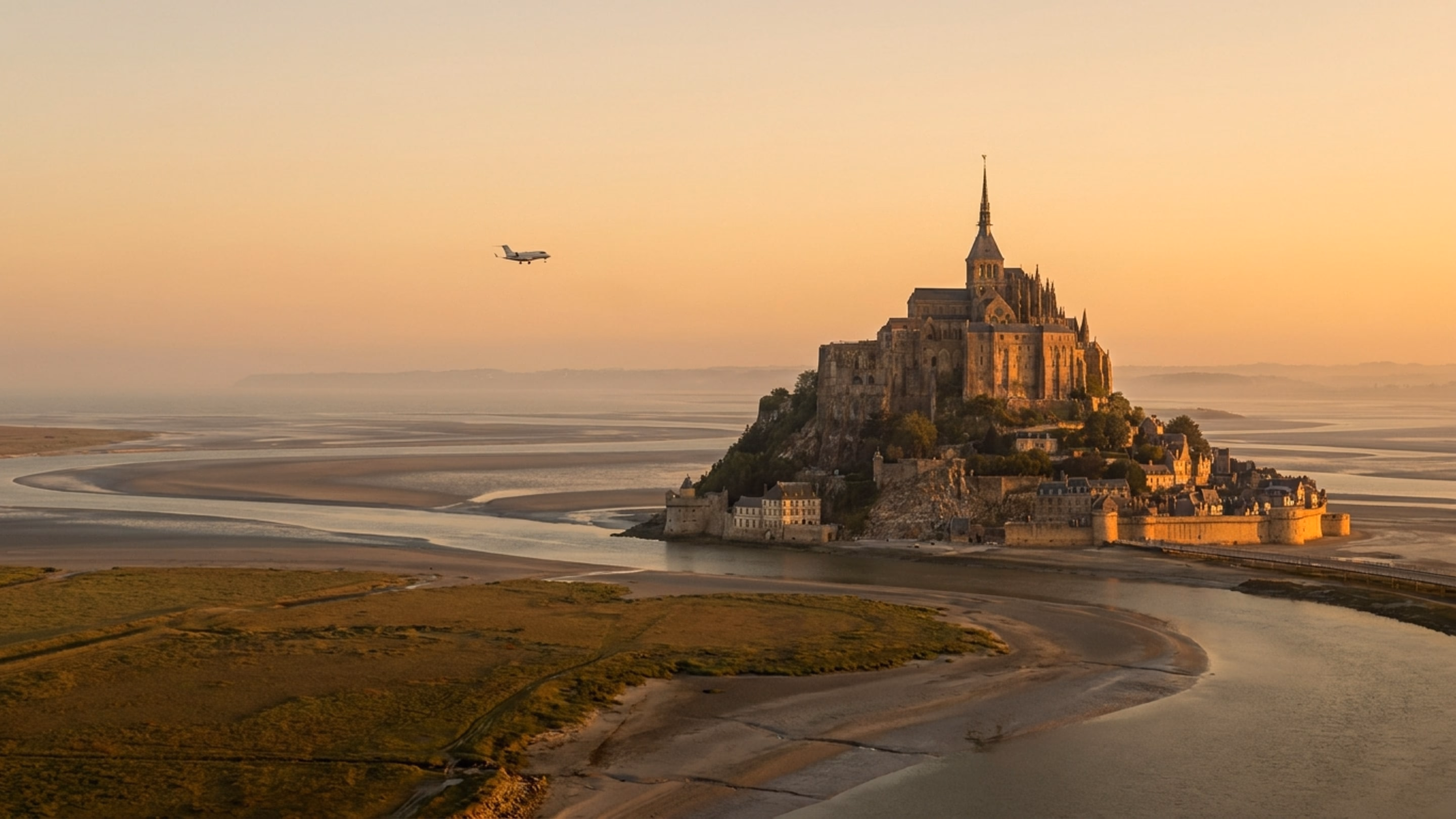 Destinazione jet privato — Francia