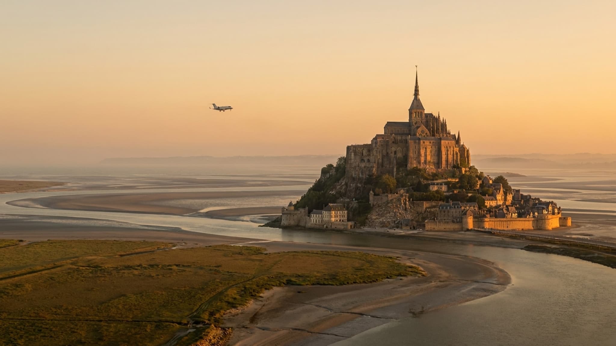 Destination jet privé — France