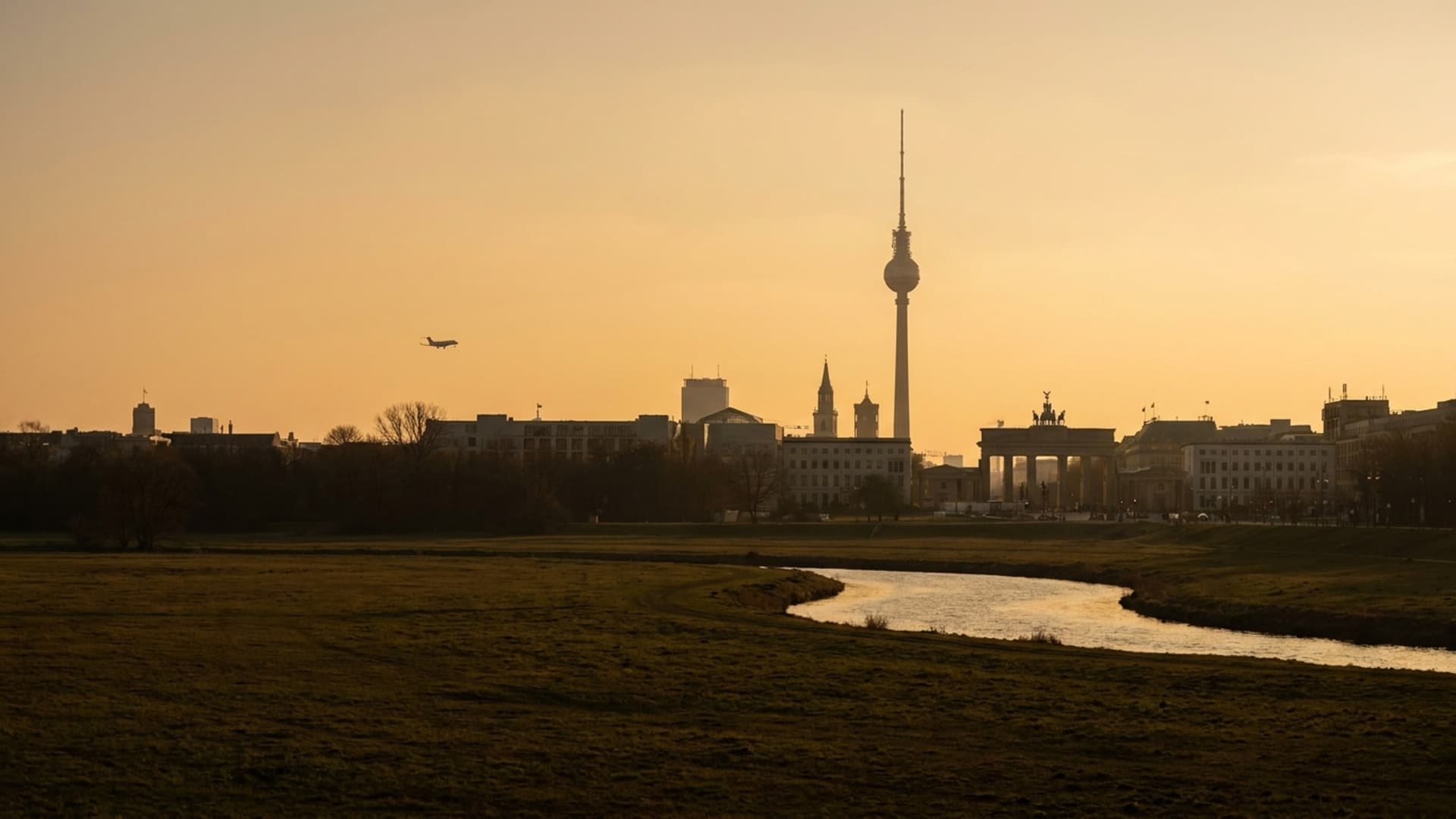 Private jet destination — Germany