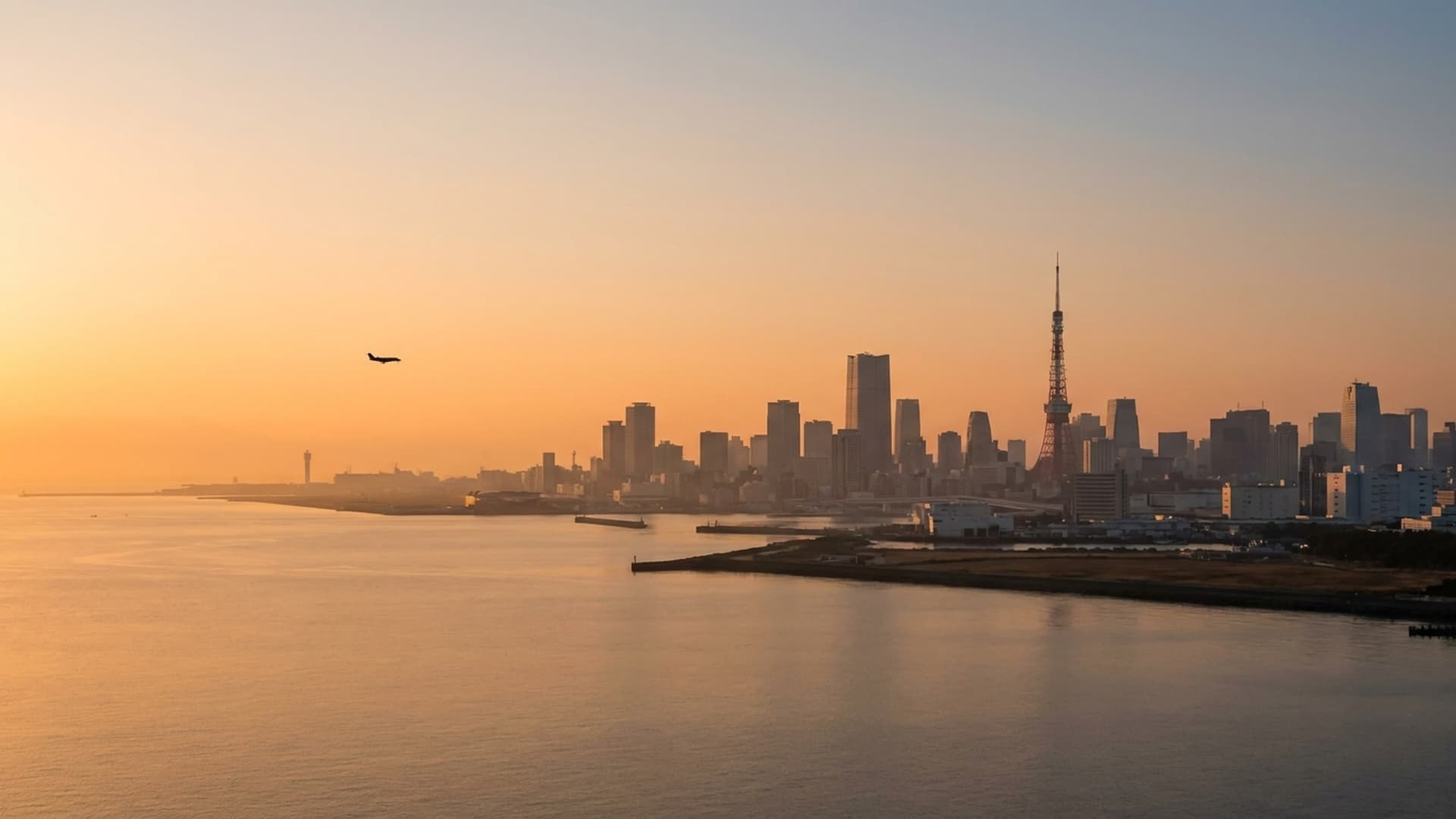 Privatjet-Reiseziel — Japan
