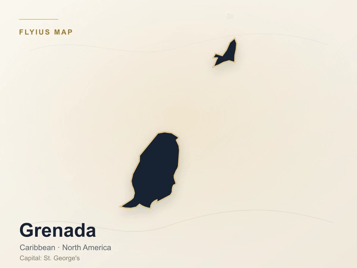 Destino de jet privado — Granada