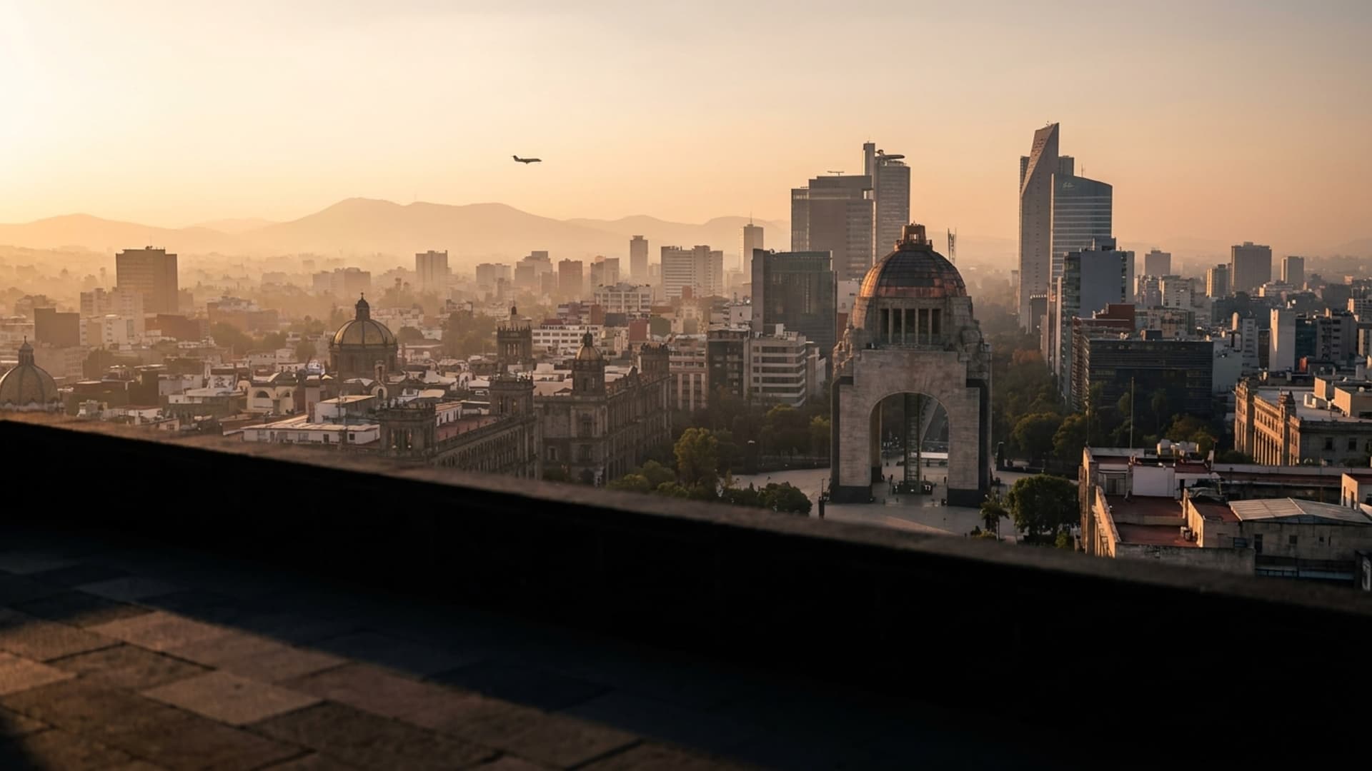Destination jet privé — Mexique