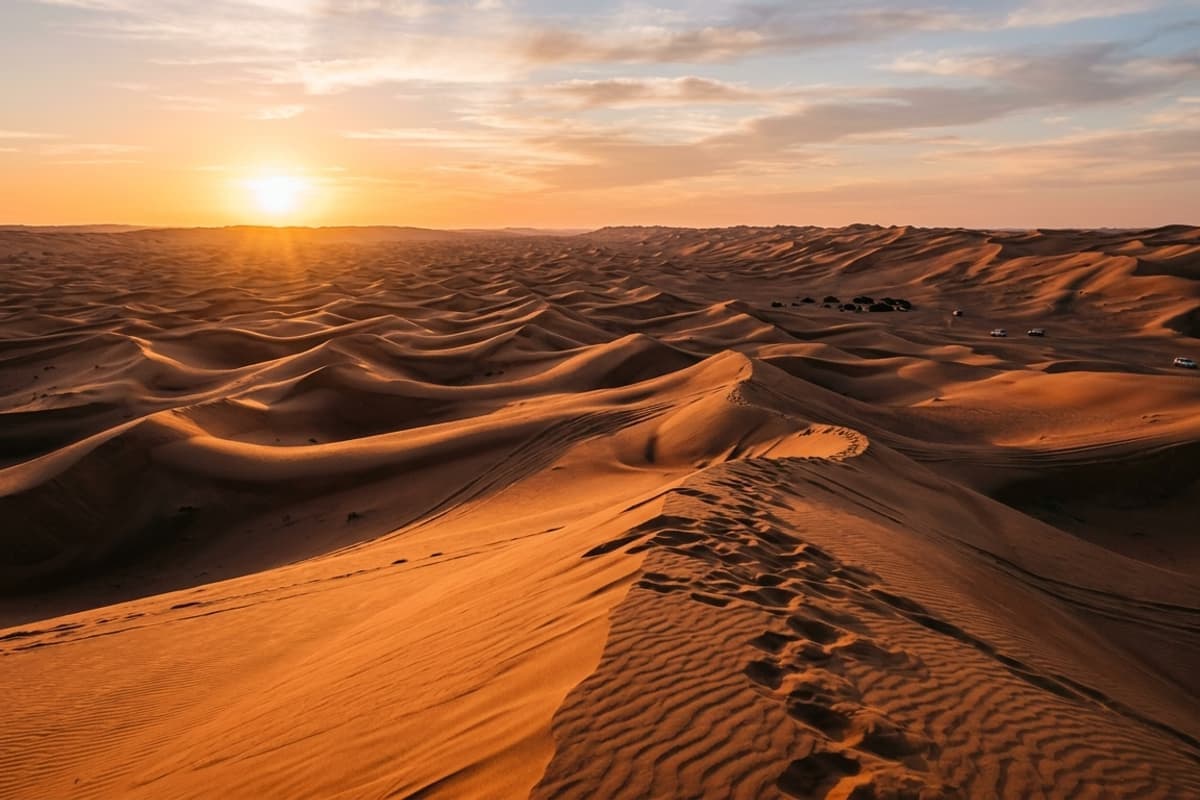 Private jet destination — Oman