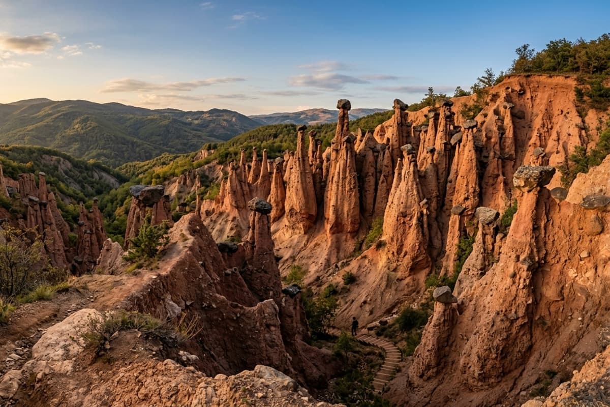 Private jet destination — Serbia