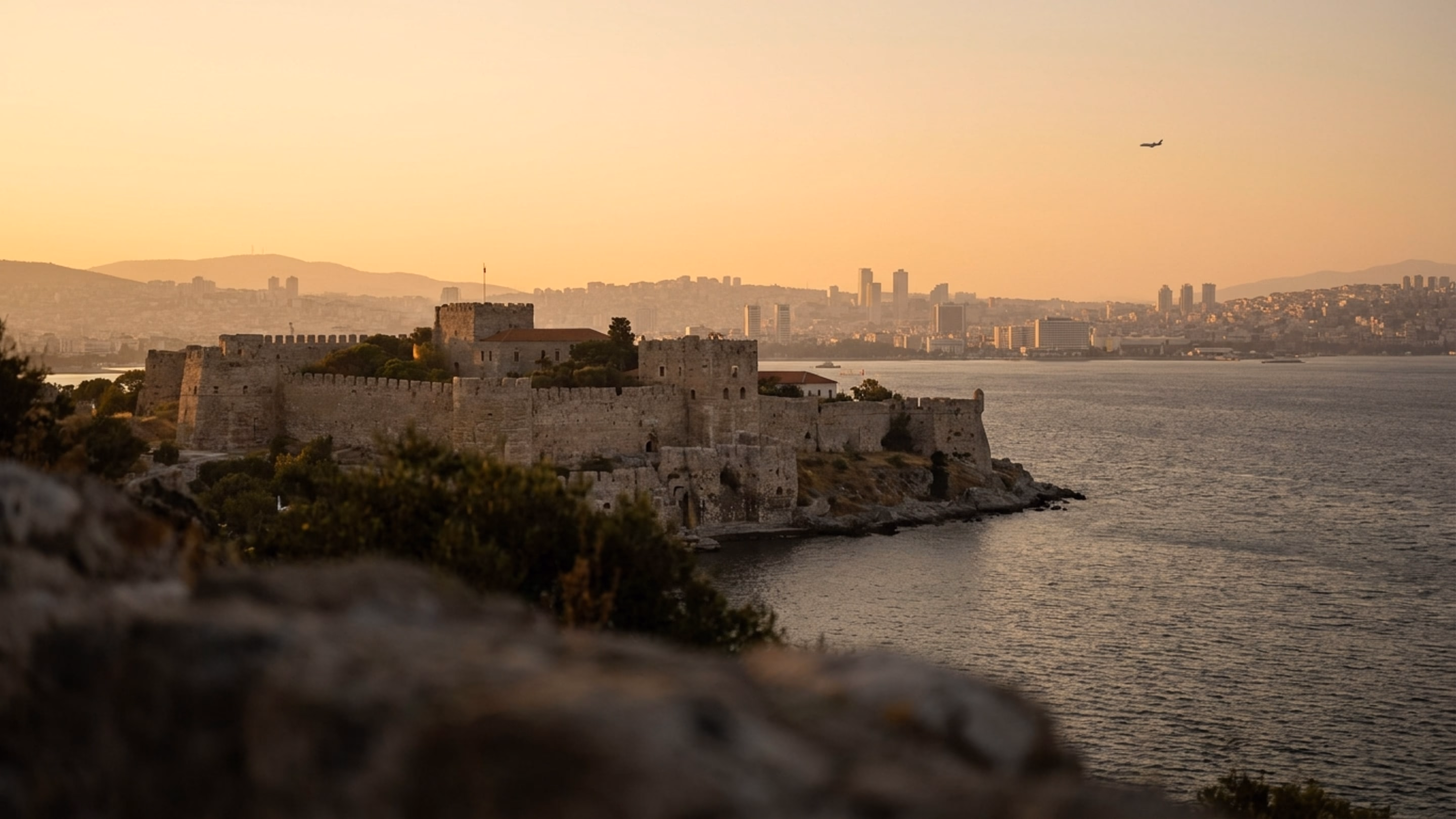 Destination jet privé — Turquie