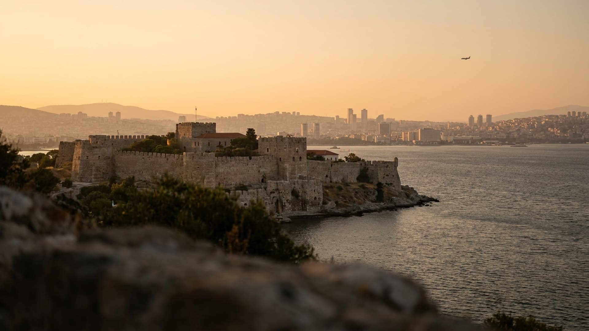 Private jet destination — Turkey