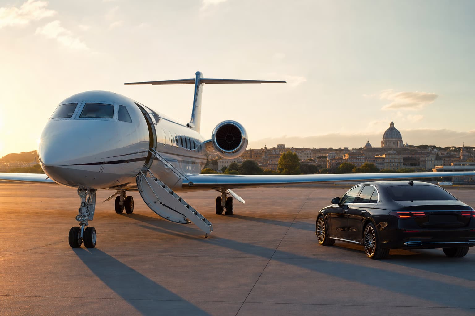 Ibiza private jet FBO and destination overview
