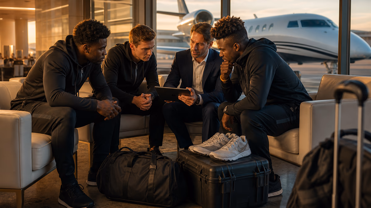 Équipes Sportives